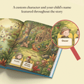 Personalized There You Are Book