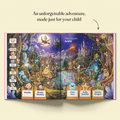 Personalized There You Are Book