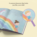Personalized Unicorn Book For Baby Or Child