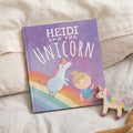 Personalized Unicorn Book For Baby Or Child