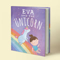 Personalized Unicorn Book For Baby Or Child