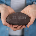 Personalized Engraved Pebble