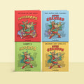 Personalized Super Grandad Book