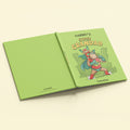 Personalized Super Grandad Book