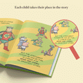 Personalized Super Grandad Book