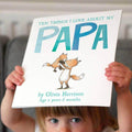 Letterfest book Reasons I Love Dad Children's Book