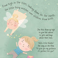 letterfest book Personalised Wish Book For Baby Or Child