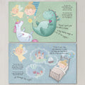 letterfest book Personalised Wish Book For Baby Or Child