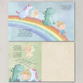 letterfest book Personalised Wish Book For Baby Or Child