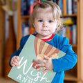 Personalized Wish Book For Baby or Child