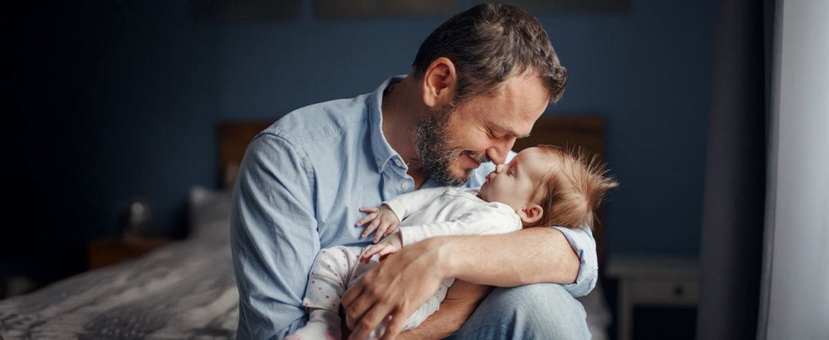 What I learned in my first year as a Dad: Reflections from the Letterf ...