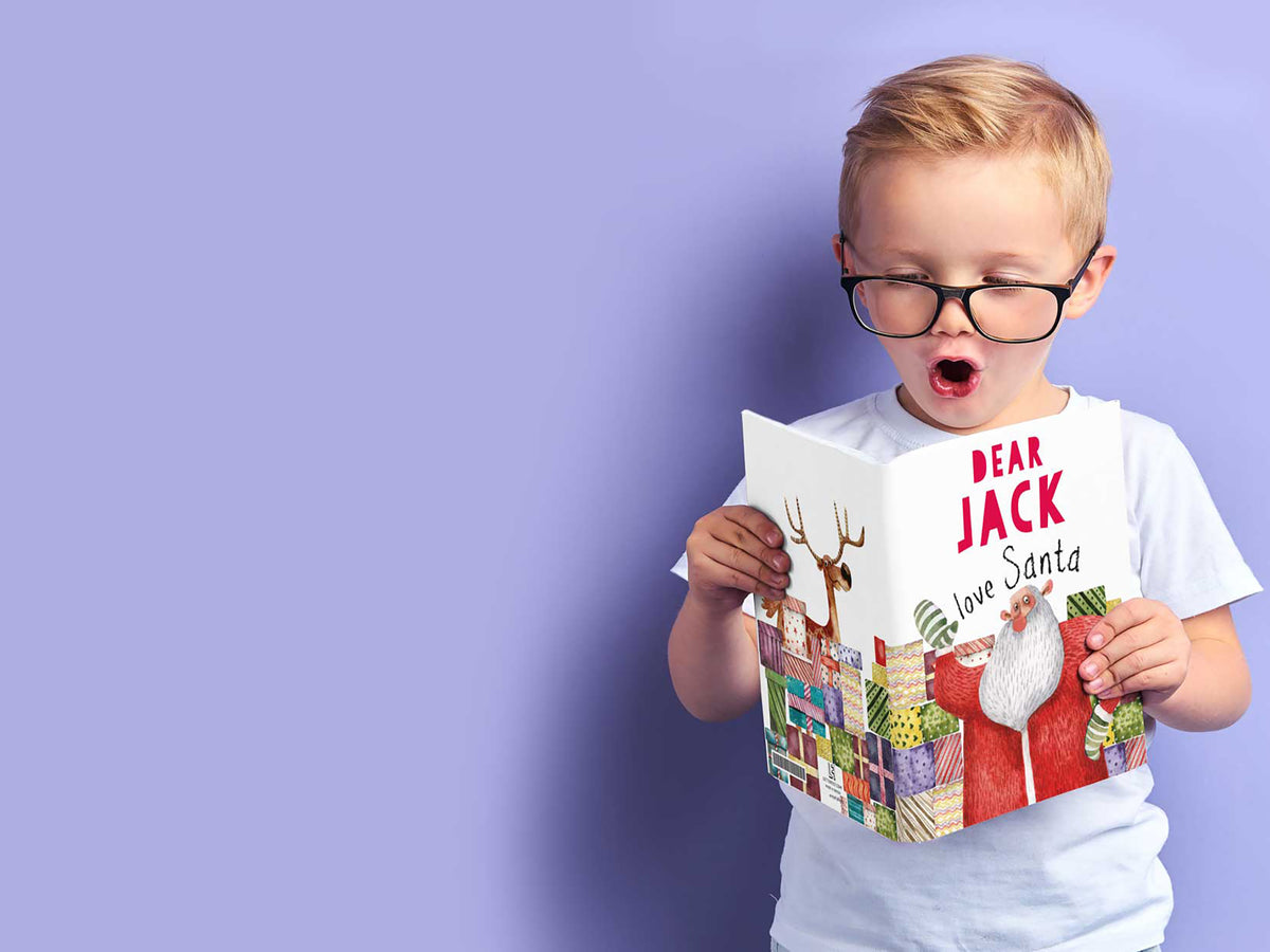 The Benefits of Giving Personalized Books to Children