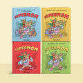 Personalized Supermom Book