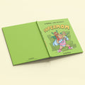 Personalized Supermom Book
