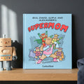 Personalized Supermom Book