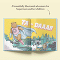 Personalized Supermom Book