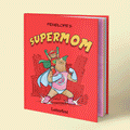 Personalized Supermom Book