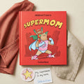 Personalized Supermom Book