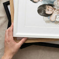 Grandma and Me Illustration