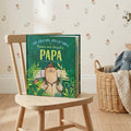 Personalized Adventures of Dad Book