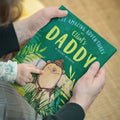 Personalized Adventures of Dad Book