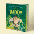 Personalized Adventures of Dad Book