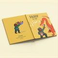 Daddy Is My Hero Personalized Book