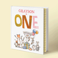 Personalized Birthday Story Book