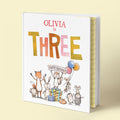 Personalized Birthday Story Book