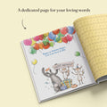 Personalized Birthday Story Book