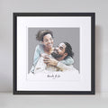 Couples Color Block People Line Portrait