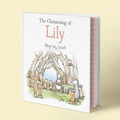 Personalized Christening Story Book