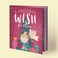 Personalized Christmas Wish Story Book