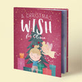 Personalized Christmas Wish Story Book
