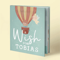 Personalized Wish Book For Baby or Child