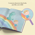 Personalized Dragon Book For Baby Or Child