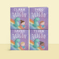 Personalized Dragon Book For Baby Or Child