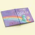 Personalized Dragon Book For Baby Or Child