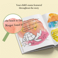 Personalized Eggcellent Easter Adventure Book