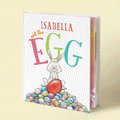 Personalized Eggcellent Easter Adventure Book
