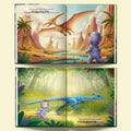 Personalized Dinosaur Book