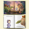 Personalized Dinosaur Book