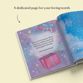 Personalized Baby's First Christmas Book