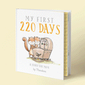 First Mother's Day Personalized Book