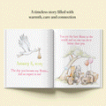 First Mother's Day Personalized Book
