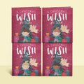 Personalized Christmas Wish Story Book