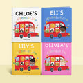 Personalized Alphabet Zoo Story Book