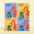 Daddy Is My Hero Personalized Book