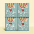 Personalized Wish Book For Baby or Child