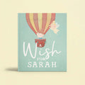 Personalized Wish Book For Baby or Child